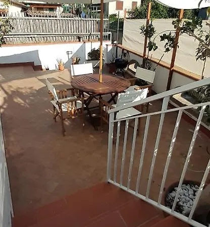 Casa Turner Bacoli